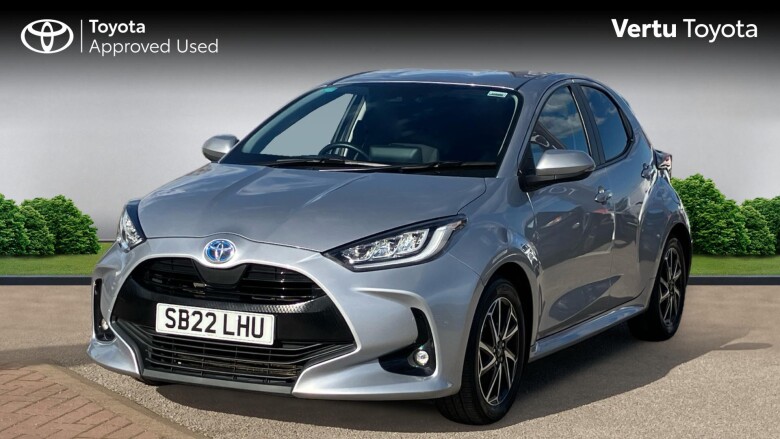 Toyota Yaris 1.5 Hybrid Design 5dr CVT Hybrid Hatchback